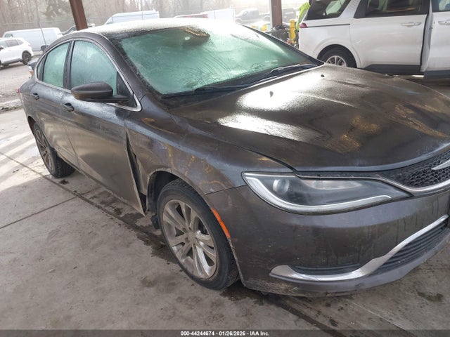Chrysler 200 Limited 2016 1C3CCCAB3GN150384 Image 6