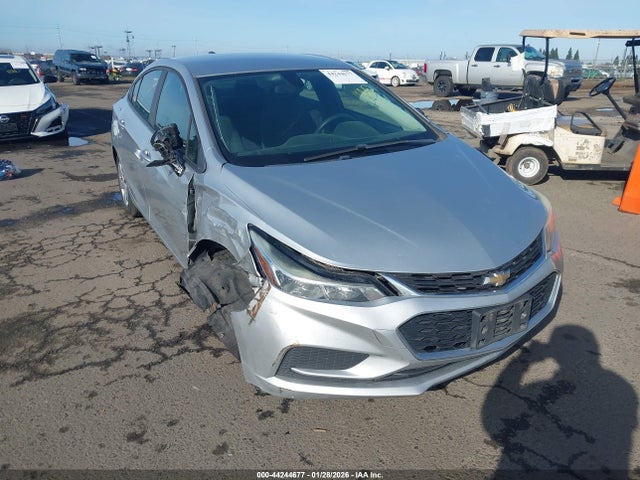 2018 CHEVROLET CRUZE 1G1BC5SM4J7144102