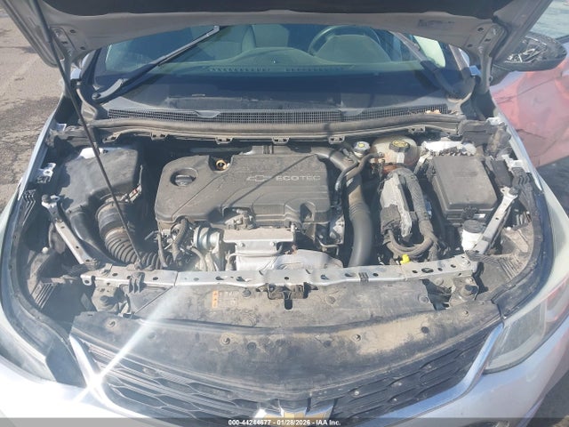 2018 CHEVROLET CRUZE 1G1BC5SM4J7144102 Photo 9