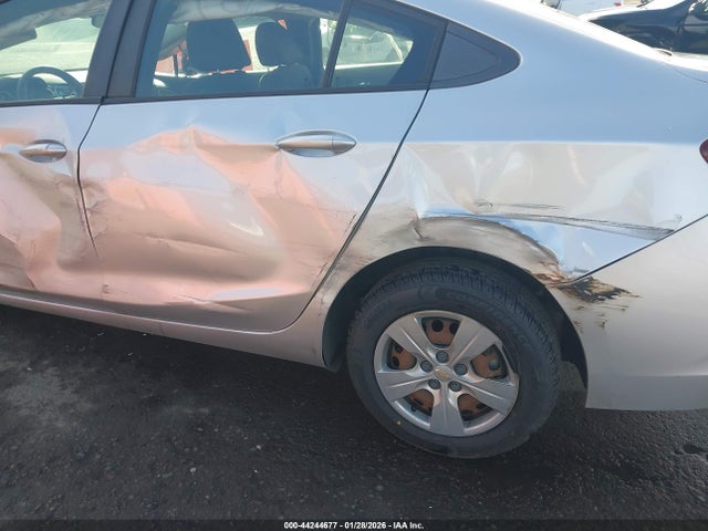 2018 CHEVROLET CRUZE 1G1BC5SM4J7144102 Photo 5