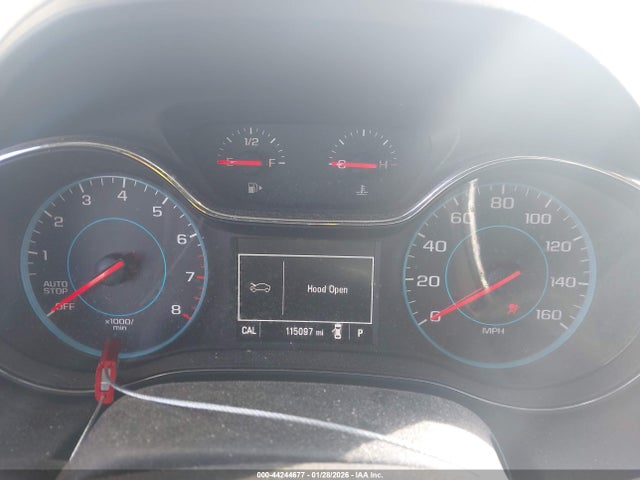 2018 CHEVROLET CRUZE 1G1BC5SM4J7144102 Photo 6