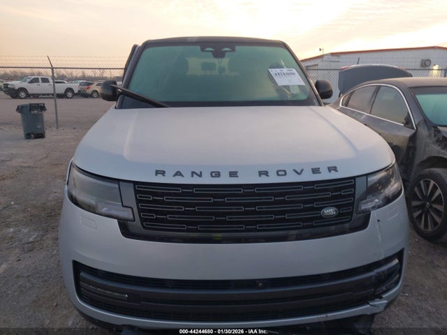 Aukcja sprzedaży 2025 Land Rover Range Rover P530 Se, vin: SALKP9E95SA300025, numer aukcji: 44244680
