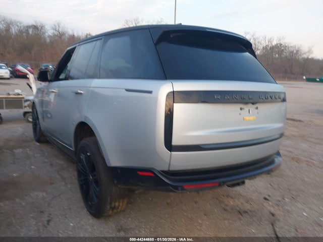 Aukcja sprzedaży 2025 Land Rover Range Rover P530 Se, vin: SALKP9E95SA300025, numer aukcji: 44244680