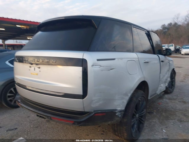 Aukcja sprzedaży 2025 Land Rover Range Rover P530 Se, vin: SALKP9E95SA300025, numer aukcji: 44244680
