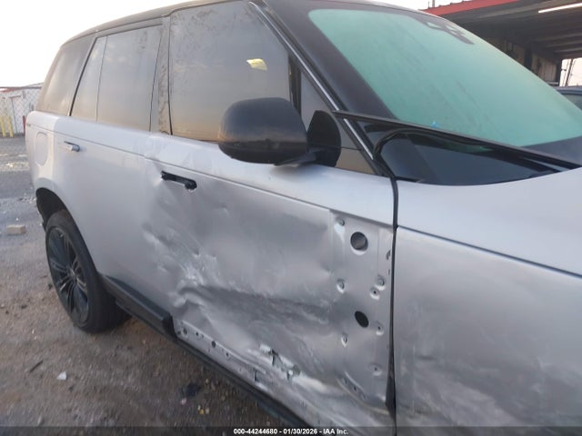 Aukcja sprzedaży 2025 Land Rover Range Rover P530 Se, vin: SALKP9E95SA300025, numer aukcji: 44244680