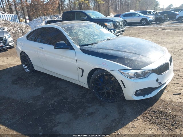2015 BMW 435I WBA3R1C59FK194909