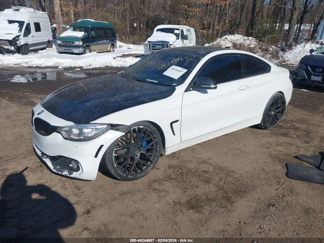 2015 BMW 435I WBA3R1C59FK194909 Photo 1