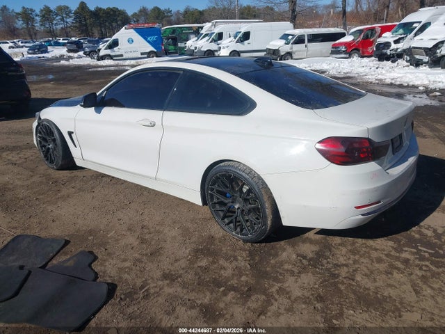 2015 BMW 435I WBA3R1C59FK194909 Photo 2