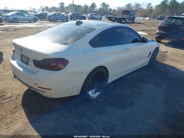 2015 BMW 435I WBA3R1C59FK194909 Photo 3