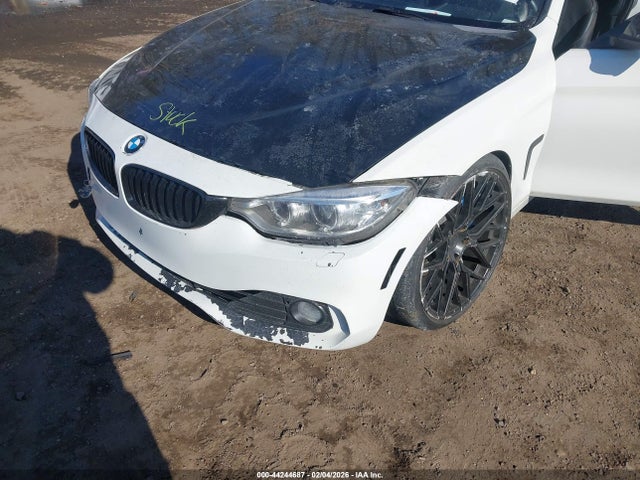 2015 BMW 435I WBA3R1C59FK194909 Photo 5