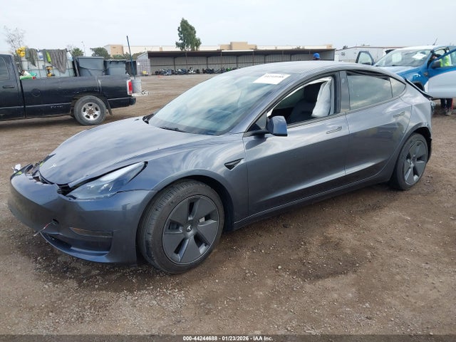 2023 TESLA MODEL 3 5YJ3E1EAXPF516609 Photo 1