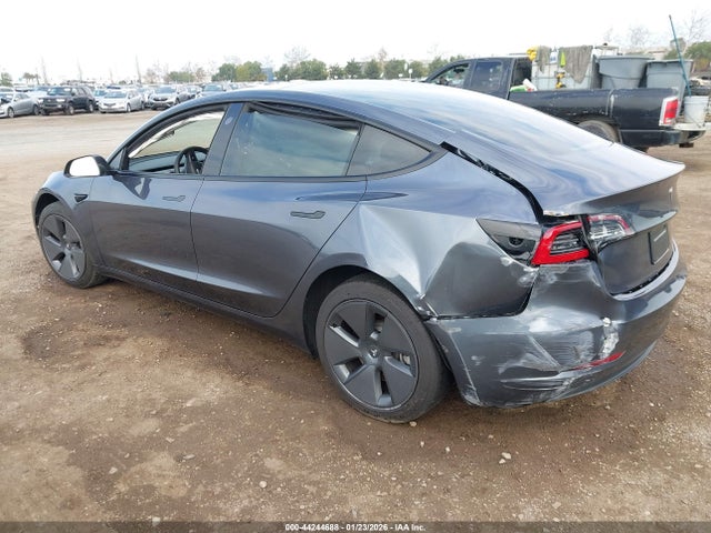 2023 TESLA MODEL 3 5YJ3E1EAXPF516609 Photo 2