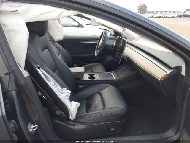 2023 TESLA MODEL 3 5YJ3E1EAXPF516609 Photo 4