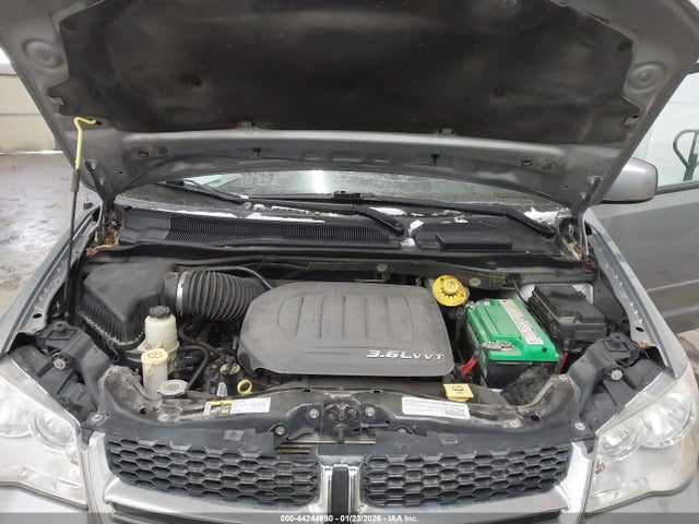 Dodge Grand Caravan Sxt 2015 2C4RDGCG8FR593585 Image 10