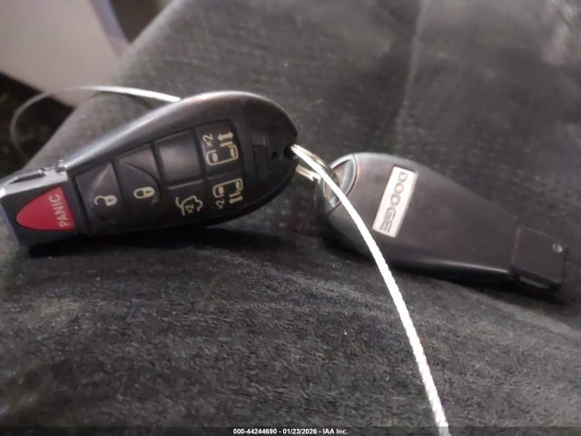 Dodge Grand Caravan Sxt 2015 2C4RDGCG8FR593585 Image 11