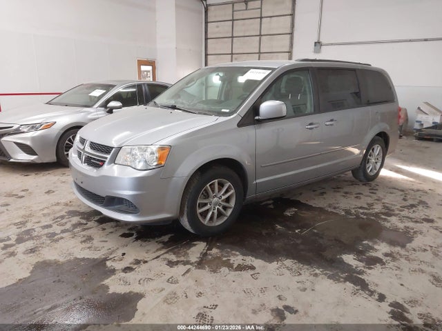 Dodge Grand Caravan Sxt 2015 2C4RDGCG8FR593585 Image 2