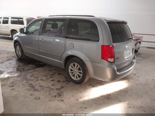 Dodge Grand Caravan Sxt 2015 2C4RDGCG8FR593585 Image 3