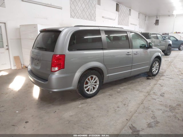 Dodge Grand Caravan Sxt 2015 2C4RDGCG8FR593585 Image 4