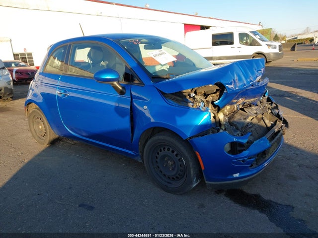 2015 FIAT 500 3C3CFFAR2FT550313 Photo 0