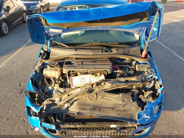 2015 FIAT 500 3C3CFFAR2FT550313 Photo 9
