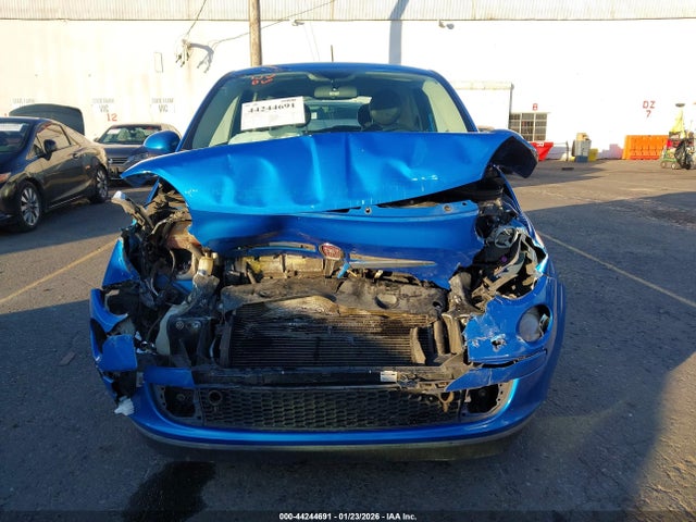 3C3CFFAR2FT550313 Fiat 500 POP