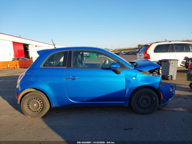 3C3CFFAR2FT550313 Fiat 500 POP