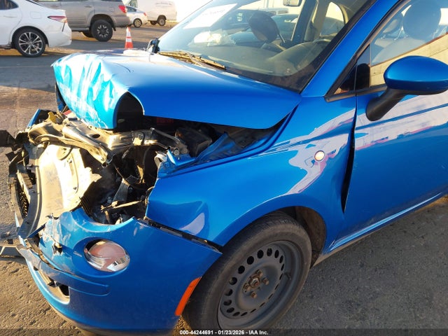3C3CFFAR2FT550313 Fiat 500 POP