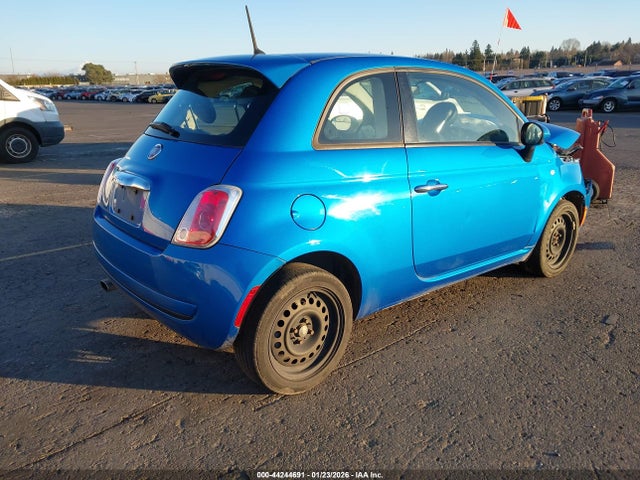 2015 FIAT 500 3C3CFFAR2FT550313 Photo 3
