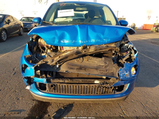2015 FIAT 500 3C3CFFAR2FT550313 Photo 5