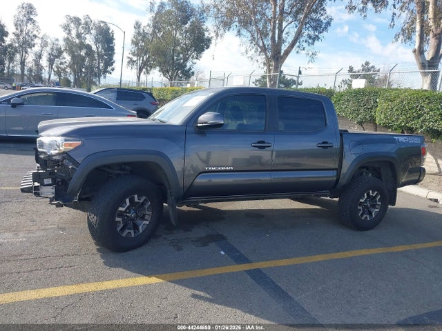 3TMCZ5AN2MM429430 Toyota Tacoma Trd Off-road
