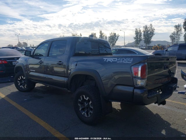 3TMCZ5AN2MM429430 Toyota Tacoma Trd Off-road