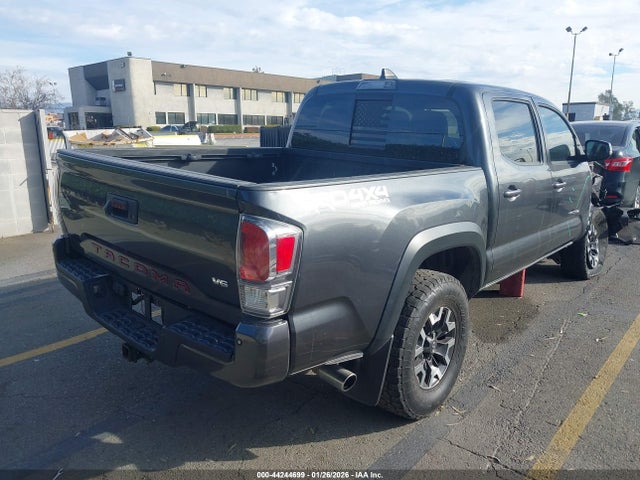 3TMCZ5AN2MM429430 Toyota Tacoma Trd Off-road