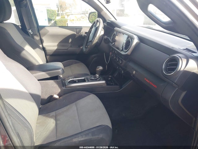 3TMCZ5AN2MM429430 Toyota Tacoma Trd Off-road