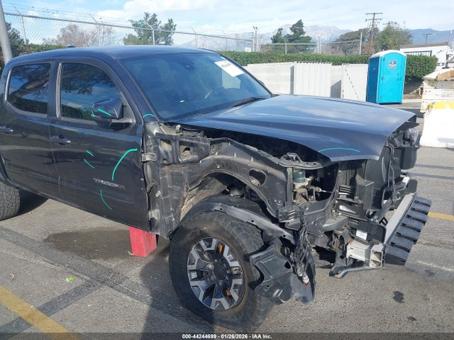 3TMCZ5AN2MM429430 Toyota Tacoma Trd Off-road