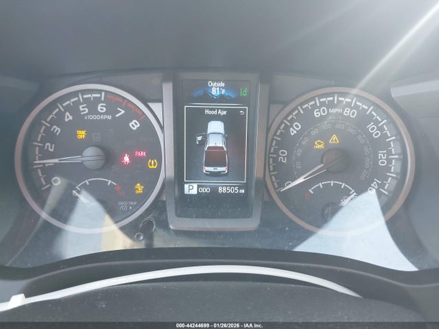 3TMCZ5AN2MM429430 Toyota Tacoma Trd Off-road