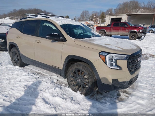 2023 Gmc Terrain Awd Sle მანქანა იყიდება აუქციონზე, vin: 3GKALTEG1PL157881, აუქციონის ნომერი: 44244708