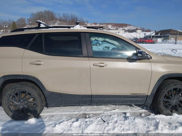 Aukcja sprzedaży 2023 Gmc Terrain Awd Sle, vin: 3GKALTEG1PL157881, numer aukcji: 44244708