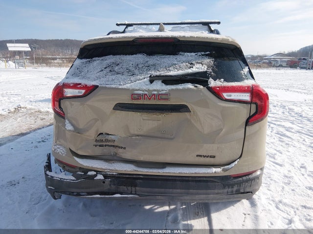 Aukcja sprzedaży 2023 Gmc Terrain Awd Sle, vin: 3GKALTEG1PL157881, numer aukcji: 44244708