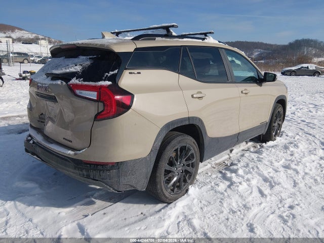 Aukcja sprzedaży 2023 Gmc Terrain Awd Sle, vin: 3GKALTEG1PL157881, numer aukcji: 44244708
