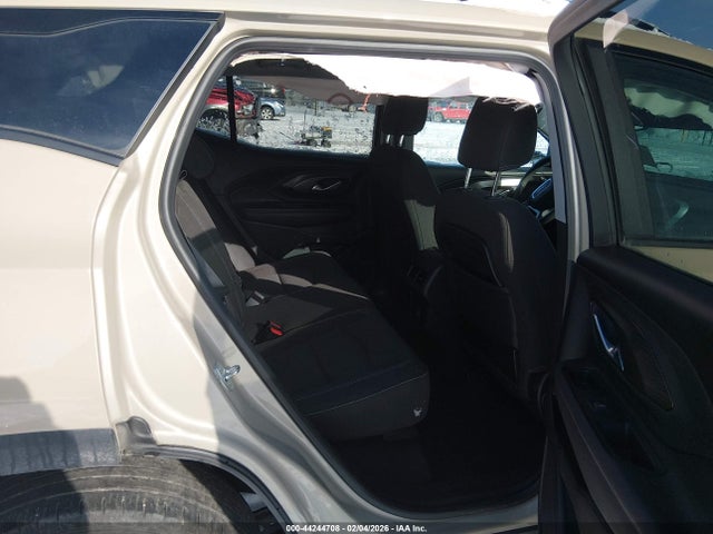 Aukcja sprzedaży 2023 Gmc Terrain Awd Sle, vin: 3GKALTEG1PL157881, numer aukcji: 44244708