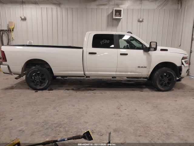Продаж на аукціоні авто 2026 Ram 2500 Big Horn  4x4 8' Box, vin: 3C6UR5JJ9TG207103, номер лоту: 44244710