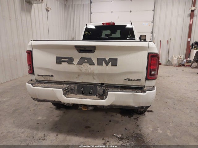 Продаж на аукціоні авто 2026 Ram 2500 Big Horn  4x4 8' Box, vin: 3C6UR5JJ9TG207103, номер лоту: 44244710