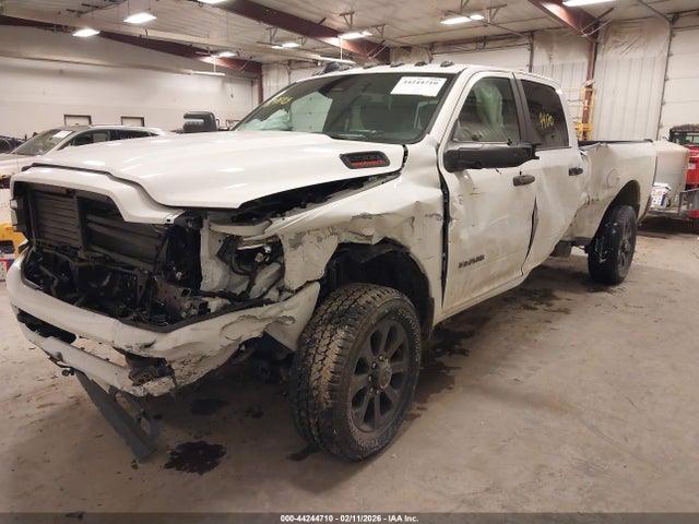 Продаж на аукціоні авто 2026 Ram 2500 Big Horn  4x4 8' Box, vin: 3C6UR5JJ9TG207103, номер лоту: 44244710