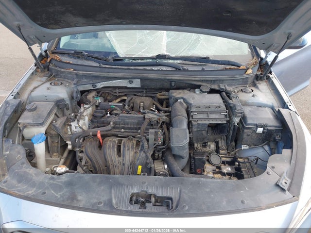 5NPE24AFXGH299617 Hyundai SONATA SE