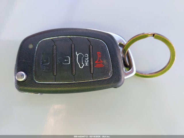 5NPE24AFXGH299617 Hyundai SONATA SE