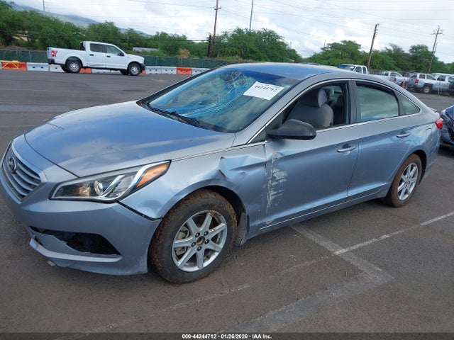 5NPE24AFXGH299617 Hyundai SONATA SE