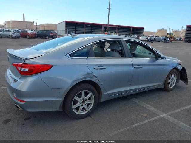 5NPE24AFXGH299617 Hyundai SONATA SE