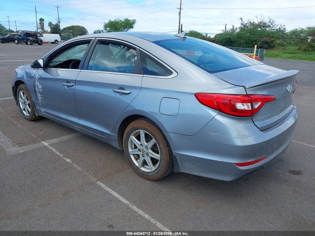 5NPE24AFXGH299617 Hyundai SONATA SE
