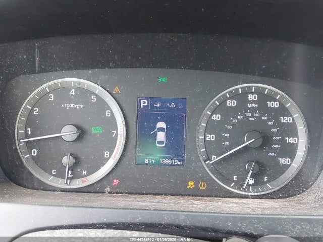 5NPE24AFXGH299617 Hyundai SONATA SE