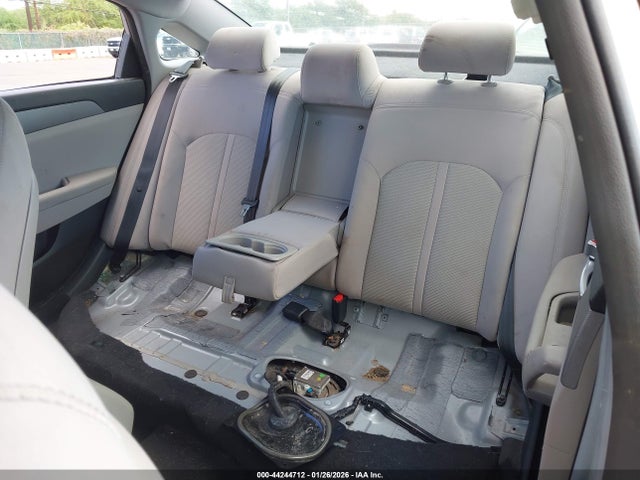 5NPE24AFXGH299617 Hyundai SONATA SE